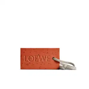 Loewe Tomato Leaves Large Solid Soap 290Gr