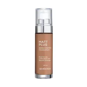 Matt Plus Liquid Foundation Spf20 30Ml Seventeen Μακιγιαζ Καλυψη - Make Up