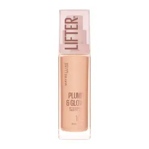 Lifter Plump Glow Foundation 30Ml Maybelline Μακιγιαζ Καλυψη - Make Up