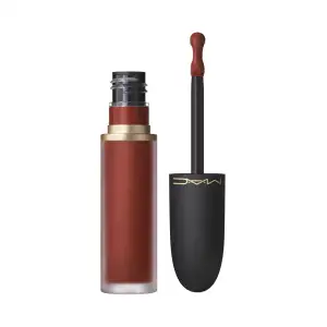 Mac Powder Kiss Lip + Cheek Mousse 5Ml Marrakesh-Mere