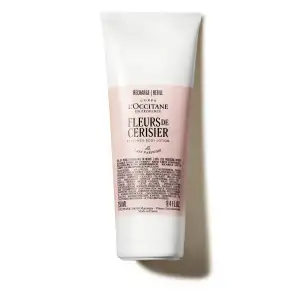 Fleurs De Cerisier Perfumed Body Lotion Refill 250Ml L''occitane Σωμα Ενυδατωση - Καθαρισμος