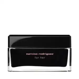 For Her Body Cream 150Ml Narciso Rodriguez Σωμα Ενυδατωση - Καθαρισμος