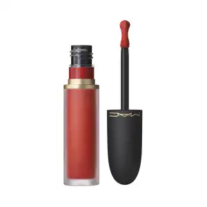 Mac Powder Kiss Lip + Cheek Mousse 5Ml Creamsicle