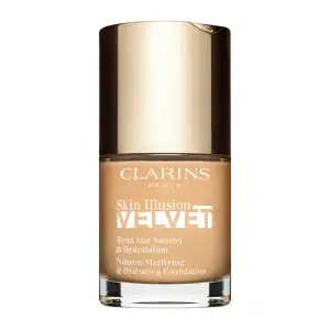 Skin Illusion Velvet 30Ml Clarins Μακιγιαζ Καλυψη Foundation - Make Up