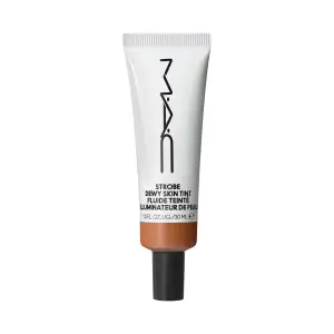 Mac Strobe Dewy Skin Tint 30Ml Deep 4