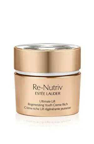 Re-Nutriv Ultimate Lift Regenerating Youth Creme Rich Estee Lauder Πρόσωπο Ενυδατωση - Αντιγηρανση Κρέμα Ημέρας