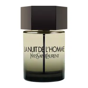 La Nuit De L`homme Eau Detoilette Vapo Yves Saint Laurent ανδρικά αρώματα Toilette
