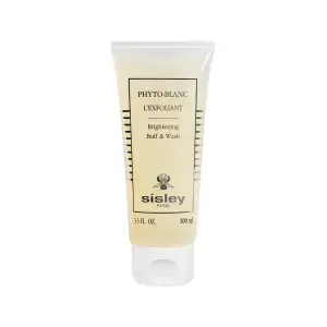 Sisley - Phyto-Blanc Brightening Buff And Wash Απολέπιση Προσώπου Πρόσωπο Τύπος Scrub &