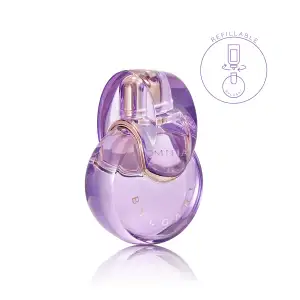 Bvlgari Omnia Amethyst Eau De Toilette Refillable 100Ml