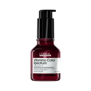 Vitamino Color Spectrum Glass Shine Serum Συμπυκνωμένος Ορός για Προστασία Έντονη Λάμψη L''oreal Professionnel μαλλιά Επαγγελματικα Προϊοντα