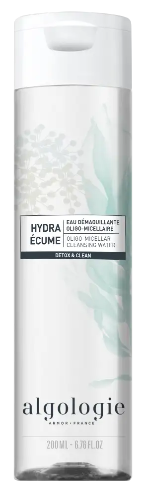 Algologie Jardin Marin Hydra Écume Oligo Micellar Cleansing Water 200Ml