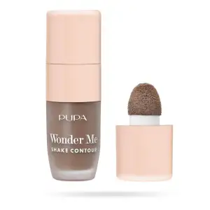 Wonder Me Shake Contour - Liquid Face 5 5Ml Pupa Milano Μακιγιαζ Καλυψη Contouring