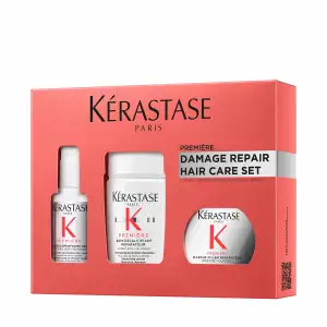 Premiere Essentials Set για Ταλαιπωρημένα Μαλλιά Kerastase μαλλιά Ενυδατωση - Θρεψη Σαμπουάν