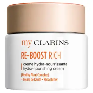 Clarins Re-Boost Rich Hydra-Nourishing Cream 50Ml