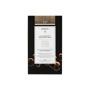 Korres Argan Oil Ageless Colorant με Ceramides 50Ml 7 17 Ξανθό Μπεζ