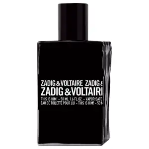 Zadig Voltaire This Is Him! Eau De Toilette 50Ml