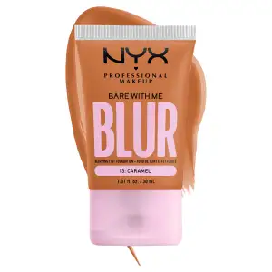Bare With Me Blur Tint Foundation 30Ml Nyx Professional Makeup Μακιγιαζ Καλυψη - Make Up