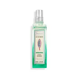 L&Apos Occitane Verbena Carrot Flower Eau De Toilette 100Ml