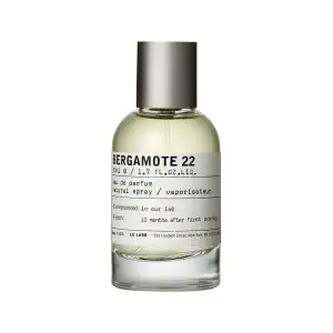 Le Labo Bergamote 22 Eau De Parfum 50Ml