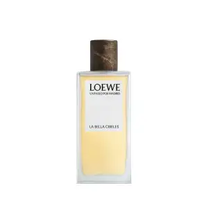 Loewe Un Paseo Por Madrid La Bella Cibeles Eau De Parfum 100Ml