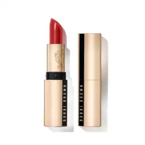 Bobbi Brown Luxe Lipstick 3 5Gr Parisian Red