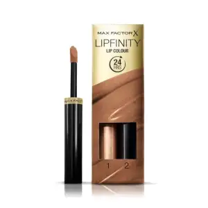 Max Factor Lipfinity Lip Colour 2 3Ml 360 Perpetually Mysterious