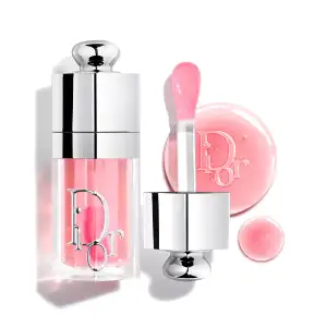 Dior Addict Lip Glow Oil 24H Hydrating - 3 Ultra-Glossy Finishes 6Ml 001 Pink