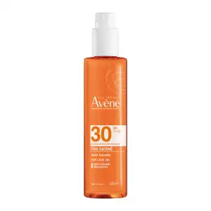 Avene Eau Thermale Avène Αντηλιακο Λαδι Spf30 200Ml