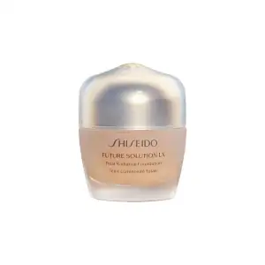 Shiseido Future Solution Lx Total Radiance Foundation 30Ml Natural 3