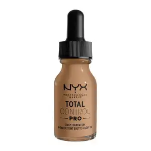 Total Control Pro Drop Make Up 13Ml Nyx Professional Makeup Μακιγιαζ Καλυψη Foundation -