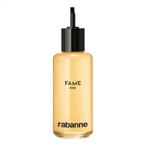 Fame Intense Refill Eau De Parfum 200Ml Rabanne αρώματα γυναικεία