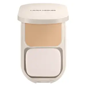 Laura Mercier Real Flawless Feather Matte Powder Foundation 7 6Gr 2W Crème Carame