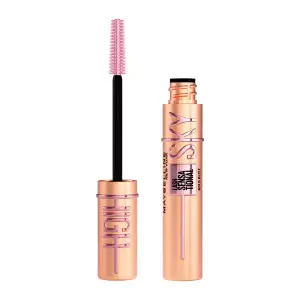 Maybelline Lash Sensational Sky High Mascara 7 2Ml Rosegold Glitz