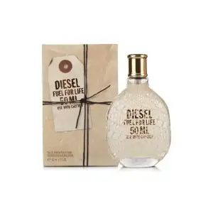 Fuel For Life Eau De Parfum 50Ml Diesel αρώματα γυναικεία