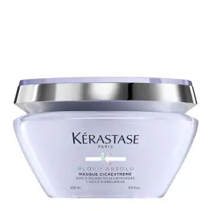 Blond Absolu Masque Cicaextreme Μάσκα Μαλλιών για Μετά το Ξάνοιγμα 200Ml Kerastase μαλλιά Ενυδατωση - Θρεψη