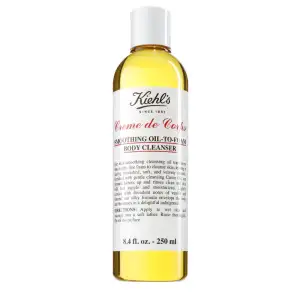 Kiehl’s Creme De Corps Smoothing Oil-To-Foam Body Cleanser 250Ml