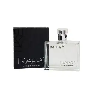Trappo After Shave Lotion 100Ml Tommy G αρώματα ανδρικά Eau De Toilette
