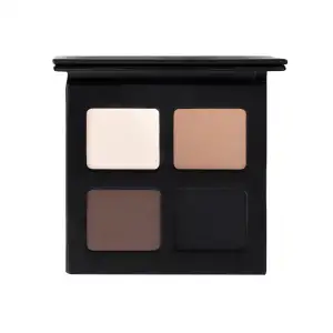 Erre Due Color Cubes Eye Shadow Palette 6 8Gr 228-Barely Nudes