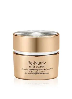 Re-Nutriv Ultimate Lift Regenerating Youth Eye Creme Rich Estee Lauder Πρόσωπο Ματια - Λαιμος Χειλη Κρέμα Ματιών