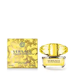 Yellow Diamond Eau De Toilette Versace αρώματα γυναικεία