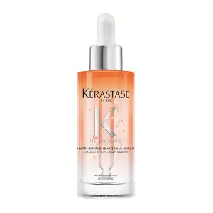 Nutritive Scalp Serum Ενυδατικός Ορός για Ξηρό Τριχωτό 90Ml Kerastase μαλλιά Ενυδατωση - Θρεψη Αναδόμηση Μαλλιών