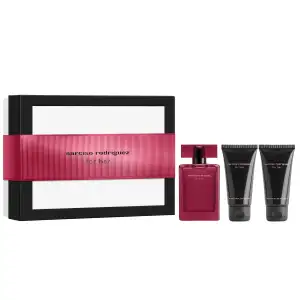 For Her Eau De Parfum Intense 50Ml Xmas Set Narciso Rodriguez αρώματα γυναικεία