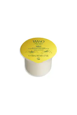Yuzu-C Beauty Sleeping Mask Refill 50Ml Shiseido Πρόσωπο Ενυδατωση - Αντιγηρανση Μάσκες Προσώπου