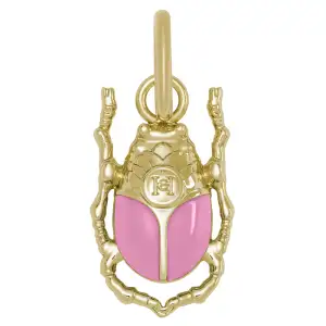 Carolina Herrera Beetle Pink