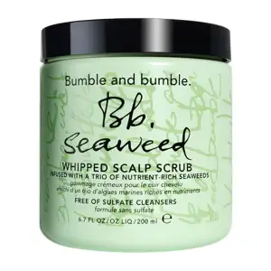 Bumble And - Seaweed Scalp Scrub Μαλλιά Αγορά με Βάση Την Ανάγκη Καθαρισμός & Φροντίδα Τριχωτού