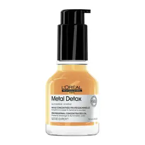 Serie Expert Metal Detox Έλαιο κατά των Μεταλλικών Στοιχείων 50Ml L''oreal Professionnel μαλλιά Ενυδατωση - Θρεψη Λάδι Περιποίησης Μαλλιών