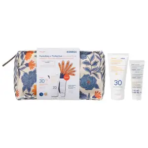 Korres Γιαουρτι Αντηλιακη Κρεμα Προσώπου Spf 30 + Ελληνικο Ενυδατωση με Προβιοτικα Κρεμα-Gel