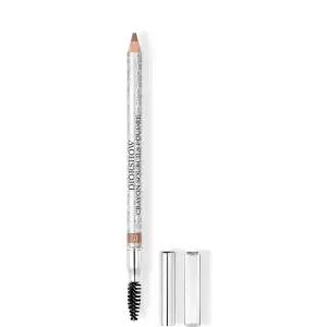 Crayon Sourcils Poudre Waterproof Eyebrow Pencil - Powder Texture Brush Sharpener 1 19Gr Dior Μακιγιαζ Matia Μακιγιάζ Φρυδιών