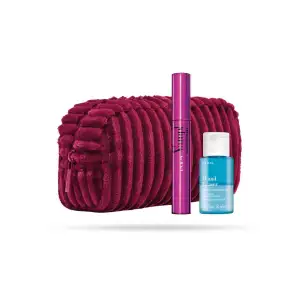 Kit Vamp! Lash Extender Wand Eraser Pupa Milano Μακιγιαζ Matia Μάσκαρα