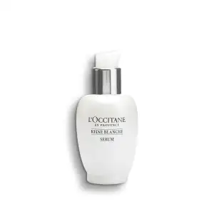 Reine Blanche Illuminating Serum 30Ml L''occitane Πρόσωπο Ενυδατωση - Αντιγηρανση Serums & Booster